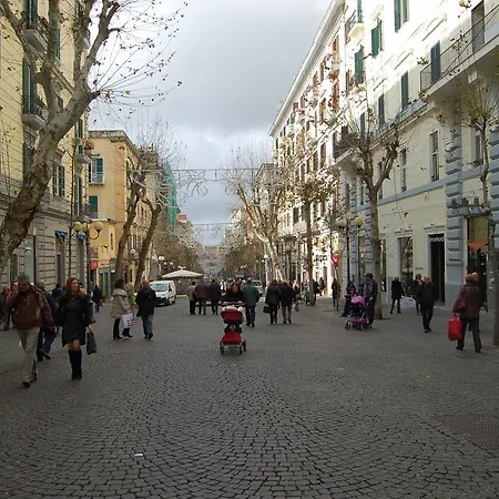 Scarlatti Apartment Naples