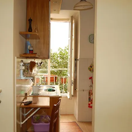 Scarlatti Apartment