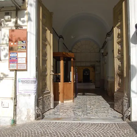Scarlatti Apartment *