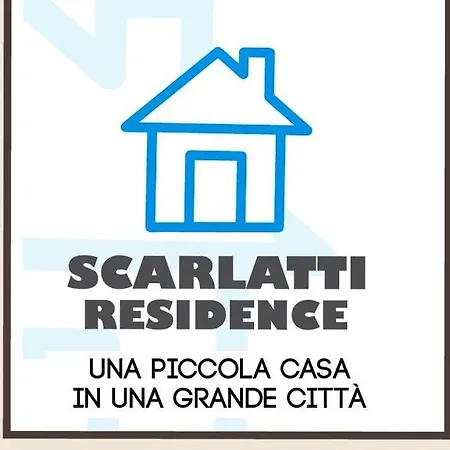 Apartment Scarlatti Naples